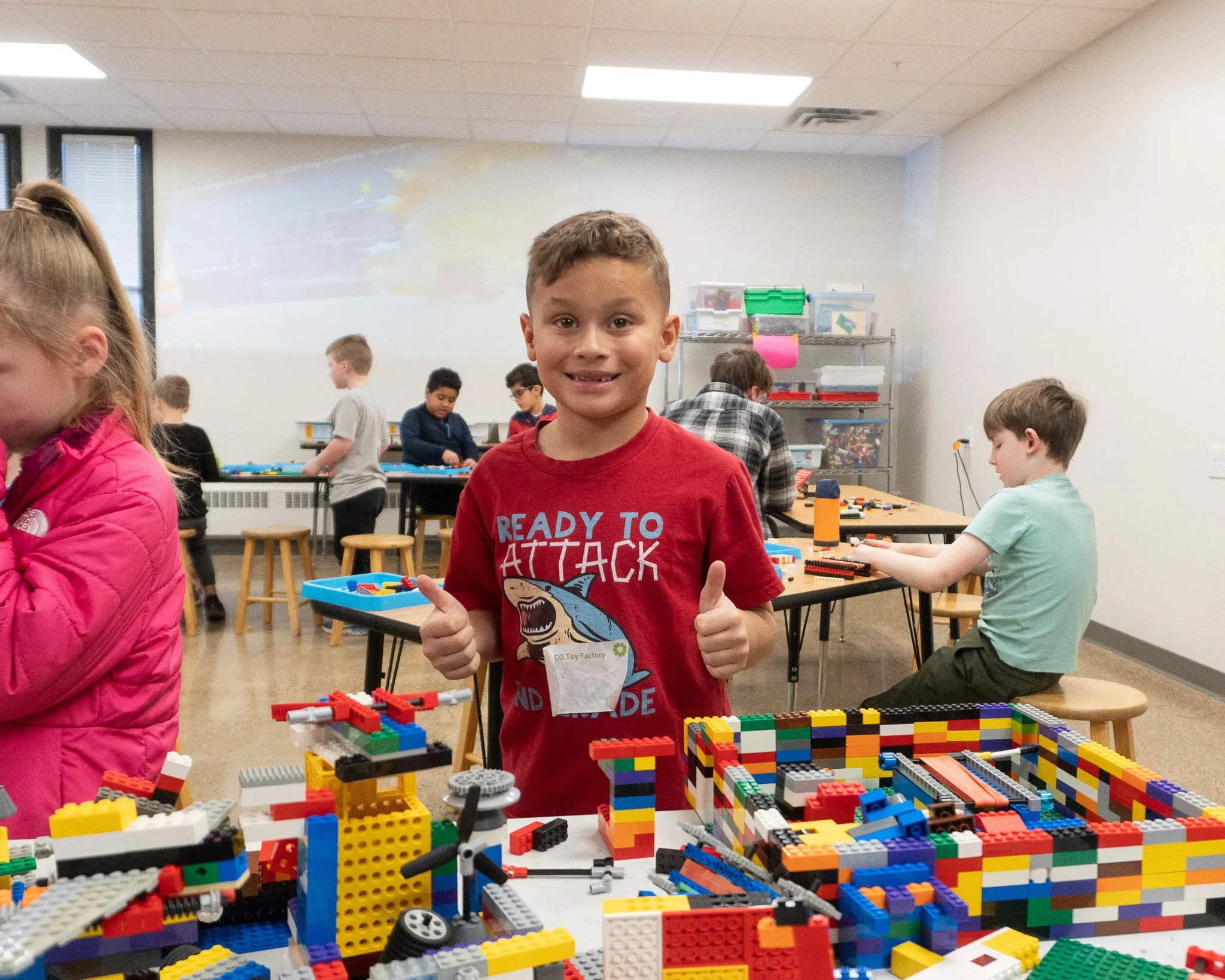 Summer Camps for Kids | The Works Museum — The Works Museum